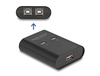 Scheda Tecnica: Delock USB 2.0 Switch 2 Pc To 1 Dev - 