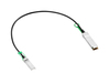 Scheda Tecnica: HPE Aruba Networking - Cavo Applicazione Diretta 50GBase QSFP56 A Sfp56 65 Cm