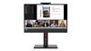 Scheda Tecnica: Lenovo Monitor ThinkCentre TIO 22 Gen 5 21,5" 1920x1080 - Touch Ips/1920x1080/3"1,HDMI,dp/speakers/webcam