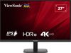 Scheda Tecnica: ViewSonic 27" 16:9 (27") , 3840 X 2160, Superclear Ips - LED Monitor + 2 HDMI, DP
