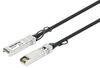 Scheda Tecnica: Intellinet Cavo In Rame Twinax - Dac Passivo Con Connettori Sfp+ 10GB 5m Nero