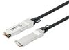 Scheda Tecnica: Intellinet Cavo In Rame Twinax - Dac Passivo QSFP+ 40g 0.5m