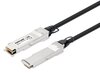 Scheda Tecnica: Intellinet Cavo In Rame Twinax - Dac Passivo QSFP+ 40g 2m