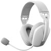 Scheda Tecnica: white shark Cuffia Gaming Stereo Wireless Con Microfono - Bianco Butterfly