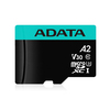 Scheda Tecnica: ADATA Sdxc - MICRO 128GB UHS-I U3 V30S A2 100-80MB/S