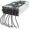 Scheda Tecnica: GigaByte Server HPC G593-ZD1- LAX3 2x AMD EPYC 9005 Liquid - 5U DP NVIDIA HGX H200 8-GPU,8x 2.5" Gen5, 4+2 3000W