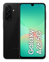 Scheda Tecnica: Samsung Galaxy A26 - 5g 128GB 6GB Black