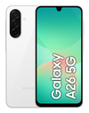 Scheda Tecnica: Samsung Galaxy A26 - 5g 128GB 6GB White