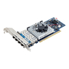 Scheda Tecnica: GigaByte Card Aln4m34 NVIDIA Mellanoxsfp28, 10GB/s, 4-port - PCIe Gen3 X8+x8