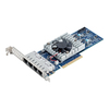 Scheda Tecnica: GigaByte Card Cln4224 Intel X550-at2, RJ45, 10GB/s, 4-port - PCIe Gen3 X8