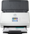 Scheda Tecnica: HP Scanner Scanjet Pro N4000 Snw1 Sheet-Feed Sheet-Fed - Scanner 600 X 600 Dpi A4 Black, White