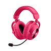 Scheda Tecnica: Logitech Headset Pro X 2 Lightspeed Wired + Wireless - Head-Band Gaming Bluetooth Magenta