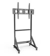 Scheda Tecnica: Techly Sup. Da Pavimento Tv LCD/led 55-100'' Ltezza - Regolabile Con Mensola