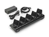 Scheda Tecnica: Zebra 5 Slot Print Cradle Psueu Cord For Zq300 Series - 