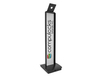 Scheda Tecnica: Compulocks Brandable VESA Mount Security Floor Stand Black - TilTBle display