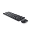 Scheda Tecnica: Dell Keyboard KM3322W RF Wireless QWERTY US International - Black