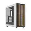 Scheda Tecnica: Fractal Design North Xl Rc Chalk Tg Clear - Midi-tower, ATX, Tempered Glass - White