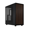 Scheda Tecnica: Fractal Design North Xl Rc Charcoal Tg Dark Pc-Case - Midi-tower, ATX, Tempered Glass - Black