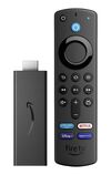 Scheda Tecnica: Amazon Fire Tv Stick With Alexa Voice Remote (incl.s Tv - Controls) | HD Streaming Dev. | 2021 Release