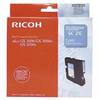Scheda Tecnica: Ricoh Cartridge Print - CIANO DURATA STANDARD GC21C PER GX