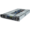 Scheda Tecnica: GigaByte Server GPU G293-s43-abp1 2x Xeon5 LGA4677 - 2U DP 16 x PCIe Gen5 GPUs,2 x 10Gb/s,8x2.5", 2x3000W