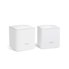 Scheda Tecnica: Tenda Mesh WiFi Nova Mw5g 2pack - 5GHz 867mbps, 2.4GHz - 300mbps, 2p LAN Giga, Bf E Mu-mimo
