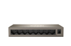Scheda Tecnica: Tenda Switch - GIGABIT UNMANAGED - 8 PORTE (DESKTOP)