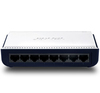 Scheda Tecnica: Tenda Switch Soho S108 - 8p LAN 10/100, Ieee 802.3ux - Capacity 1.6GBps Input 100-240v C50/60hz OUTPut 5.0v 0.6a