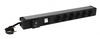 Scheda Tecnica: Legrand Pdu 19" 6 Prese Schuko Con PRedezione Da - Sovratensioni, Interruttore Luminoso E Fissaggio Senza Viti