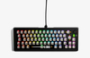 Scheda Tecnica: Glorious Gmmk 3 65 % Custom Gaming-Keyboard - Barebone - Iso-layout, Black