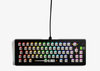 Scheda Tecnica: Glorious Gmmk 3 Pro 65 % Custom Gaming-Keyboard - Barebone Iso-layout, Black