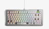 Scheda Tecnica: Glorious Gmmk 3 Pro 75 % Custom Gaming-Keyboard - Barebone Ansi-layout, Silver