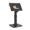 Scheda Tecnica: Compulocks iPad Pro 12.9 (3rd 5th Gen) Adjustable Height - Pos Kiosk Single Sup.o Per Tablet Bloccabile Nero Per Apple