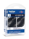 Scheda Tecnica: Brother Cartridge Ink 2 Pc(S) Original Black - 