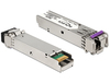 Scheda Tecnica: Delock Sfp Module 1000base-bx Sm Tx 1490 / RX 1310 Nm Ddm - 