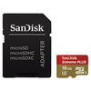 Scheda Tecnica: SanDisk Extreme Scheda Flash - 16GB Uhs Class 1 / Class10 Uhs I microSDHC