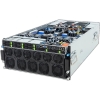 Scheda Tecnica: GigaByte Server HPC G593-zd1-acx3 2x AMD EPYC 9005 LGA6096 - 5U DP NVIDIA HGX H200 8-GPU, 2x10Gb/s, 8x2.5", 6x3000W