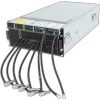 Scheda Tecnica: GigaByte Server HPC G593-zd1-lcx3 2x AMD EPYC 9005 SP5 Liqu - 5U DP NVIDIA HGX H200 8-GPU DLC, 2x10Gb/s, 8x2.5", 6x3000W