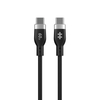 Scheda Tecnica: Targus 1.5m Silicone USB-c To USB-c 60w Charging Cable - Black