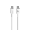 Scheda Tecnica: Targus 1.5m Silicone USB-c To USB-c 60w Charging Cable - White