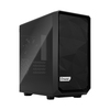 Scheda Tecnica: Fractal Design Meshify 2 Mini Micro-ATX Case - Tempered - Glass, Black