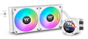Scheda Tecnica: Thermaltake Cooler Th280 V2 Ultra Ex Argb Snow Edt - Water Cooling