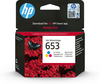 Scheda Tecnica: HP 653 Tri-color Original Ink En/fr/gr/ar/tr/pt Advantage - Cart