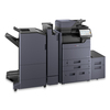 Scheda Tecnica: Kyocera 7054ci A3, 4" 1, 600 x 600 ppi, 70 / 35 ppm, ARM - A53 (Quad Core) 1.6GHz, 4096 MB + 8GB, SSD + 320GB HDD, FAX