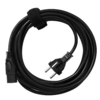 Scheda Tecnica: Zebra Ac Power Cable - Eu Plug For Kiosk And Ticket Printer - 