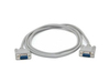 Scheda Tecnica: Zebra Serial Interface Cable 6in (db-9 To Db-9) - 