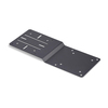 Scheda Tecnica: StarTech Vesa Mounting Bracket For Nuc/thin - Clients/docking Stations Componente Di Montaggio (2 Staffe