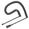Scheda Tecnica: HP Poly U10p Short End Cable - 