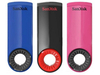 Scheda Tecnica: SanDisk Cruzer Dial Pendrive USB - 16GB USB 2.0 Nero Blu, Rosa (pacchetto Di 3)