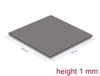 Scheda Tecnica: Delock Thermal Conductive Pad - 100x100x1 Mm For M.2 Modules 3.2 W/mk - Low Oil